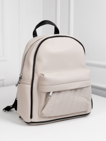 Рюкзак ISSA Plus модель SU3-195_бежевый Фото