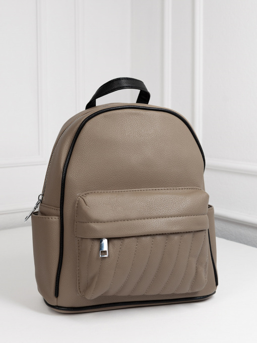 Рюкзак ISSA Plus модель SU3-195_темно_бежевый Фото