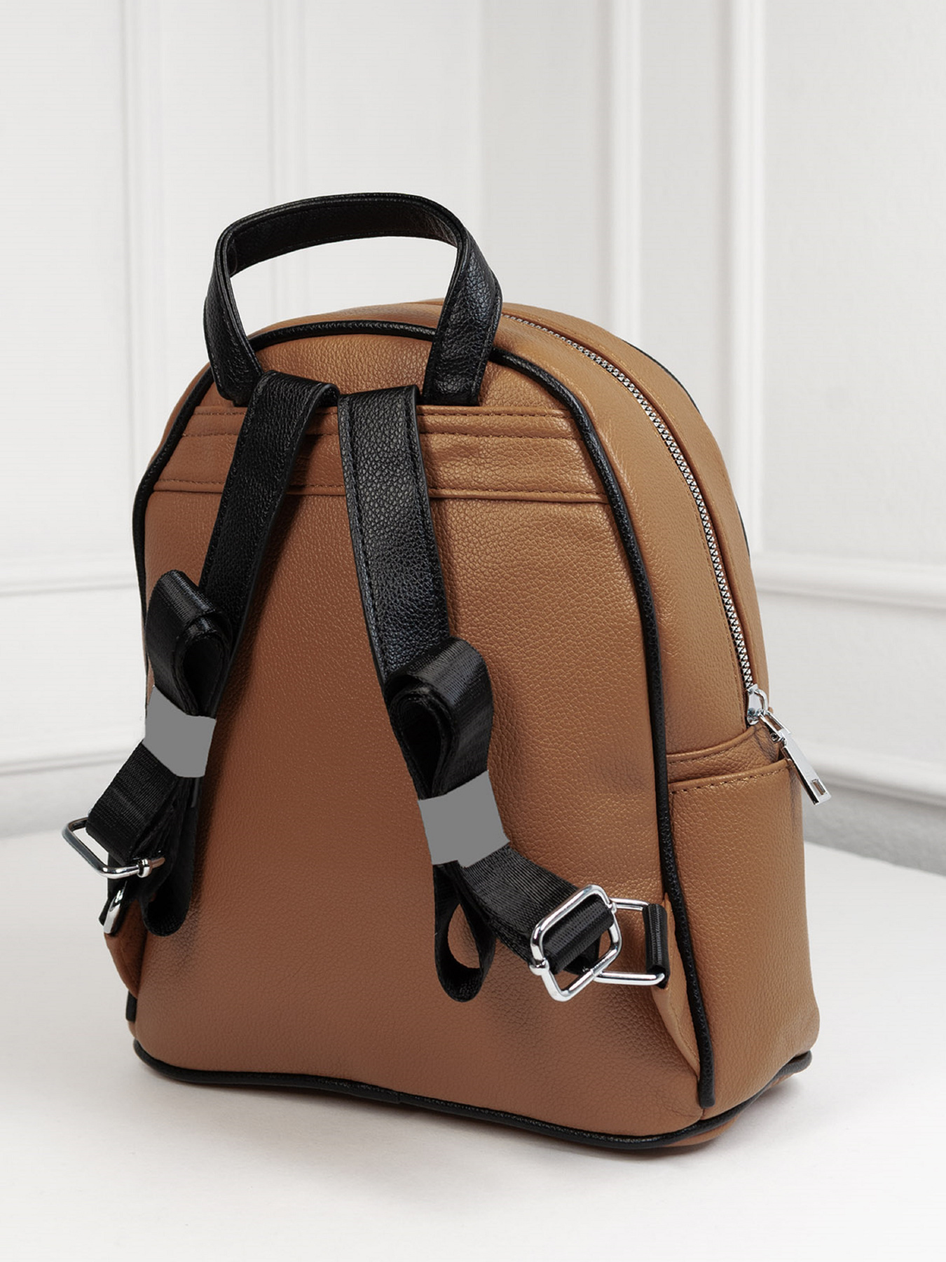 Рюкзак ISSA Plus модель SU3-195_коричневый Фото