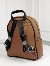 Рюкзак ISSA Plus модель SU3-195_коричневый Фото