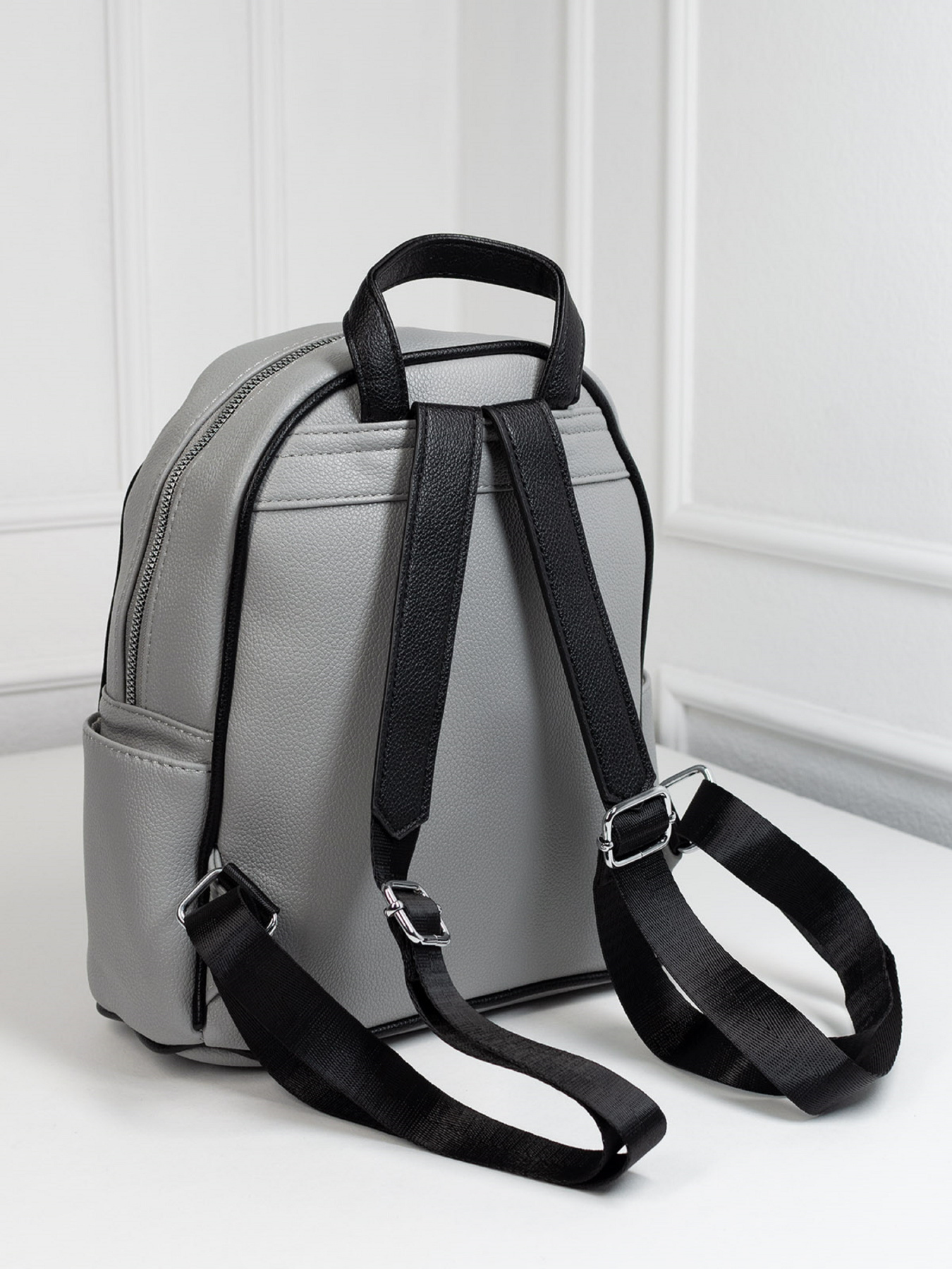 Рюкзак ISSA Plus модель SU3-195_серый Фото