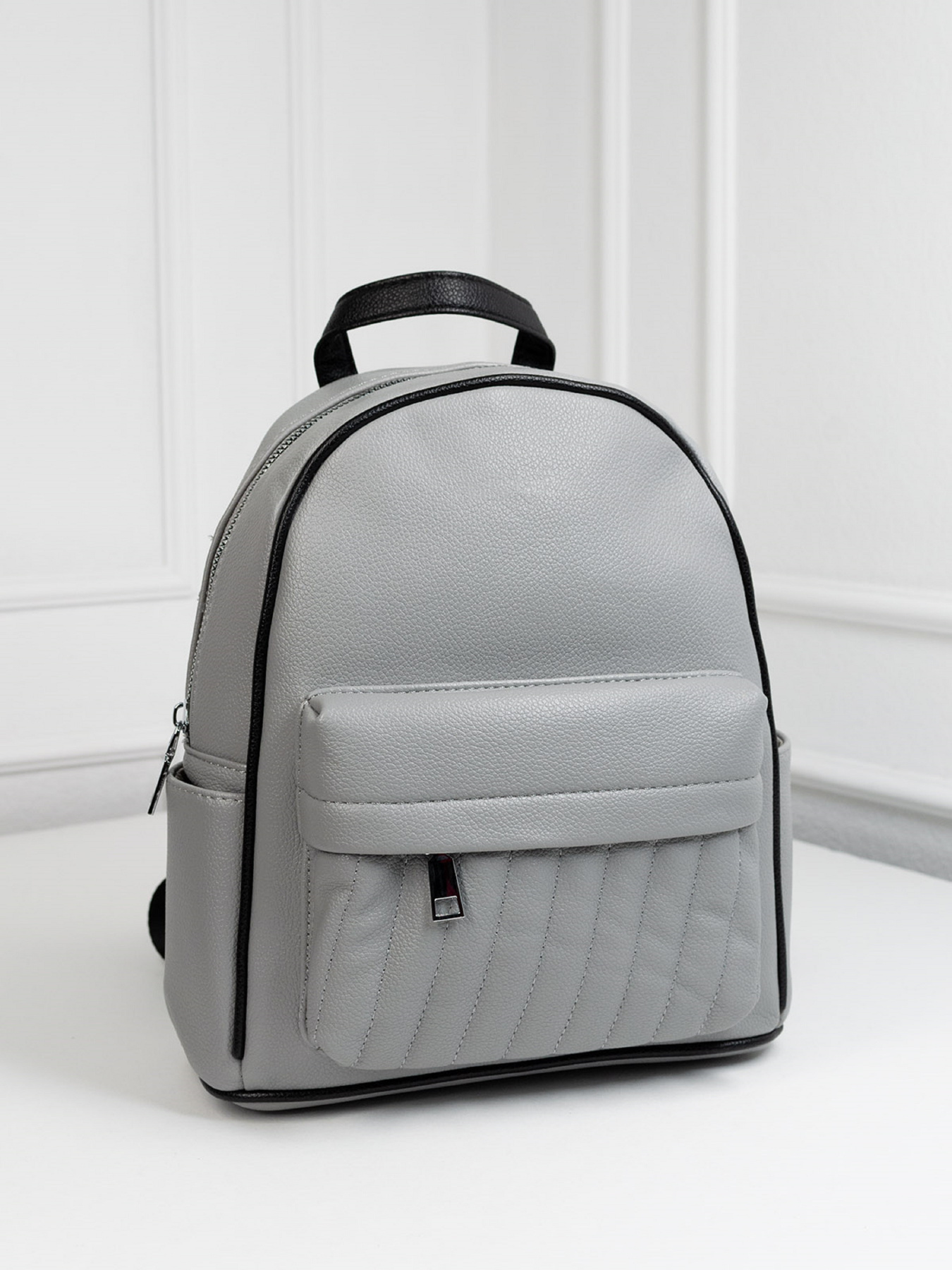 Рюкзак ISSA Plus модель SU3-195_серый Фото