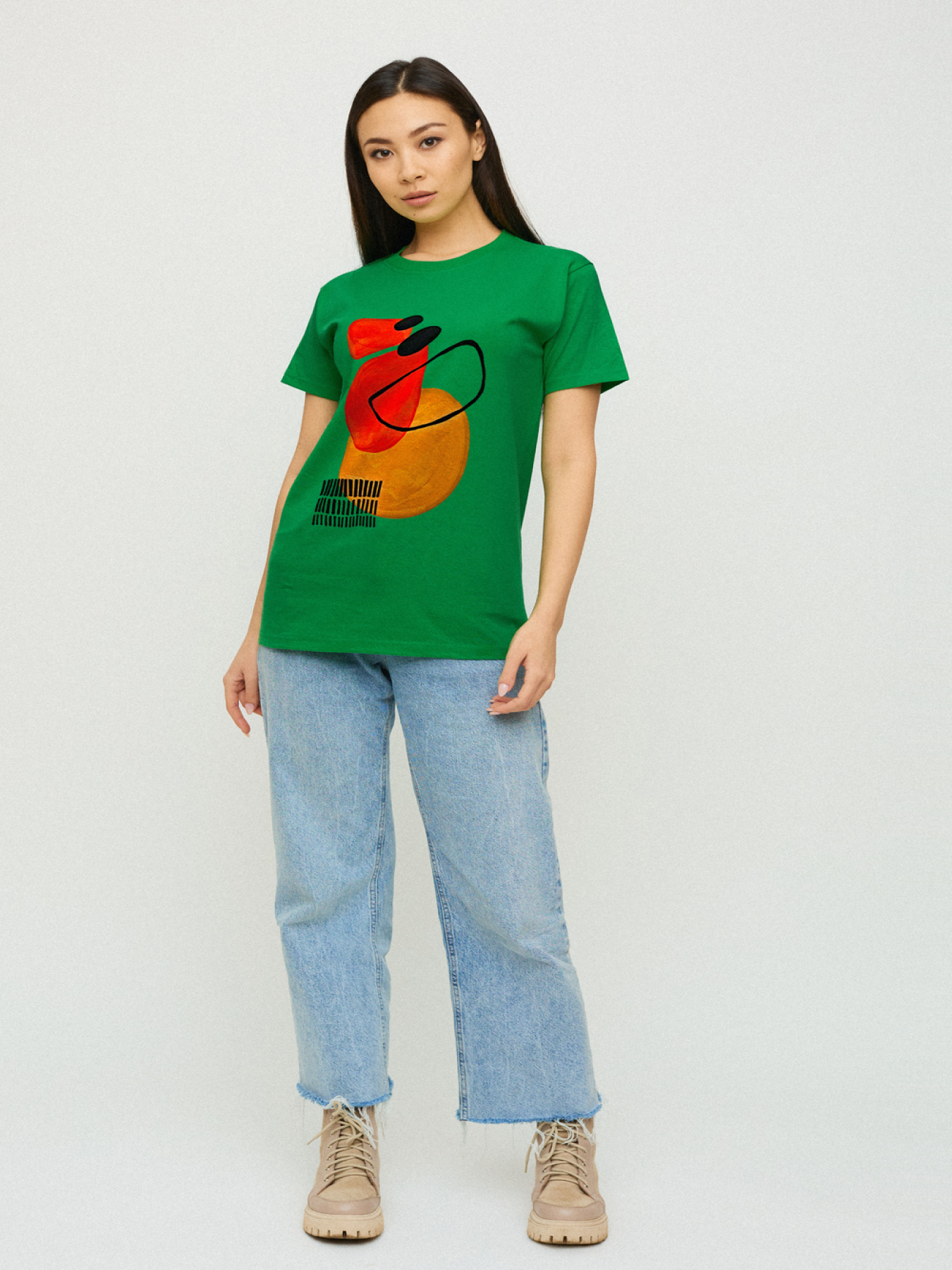 Футболки и поло YAPPI модель WLG20023 Фото