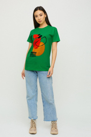 Футболки и поло YAPPI модель WLG20023 Футболки и поло YAPPI модель WLG20023 Фото