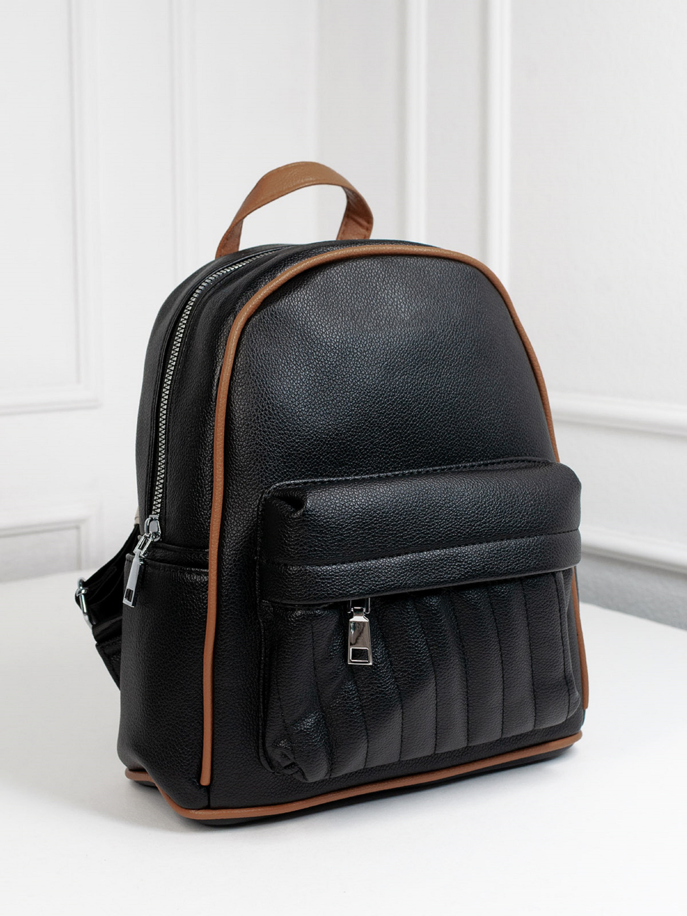 Повсякденний рюкзак ISSA Plus модель SU3-195_черный Фото