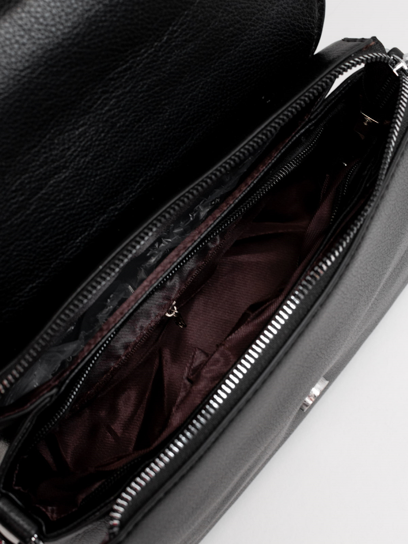 Крос-боді ISSA Plus модель SU3-196_черный Фото