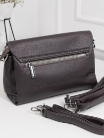 Кросс-боди ISSA Plus модель SU3-196_темно_бежевый Фото