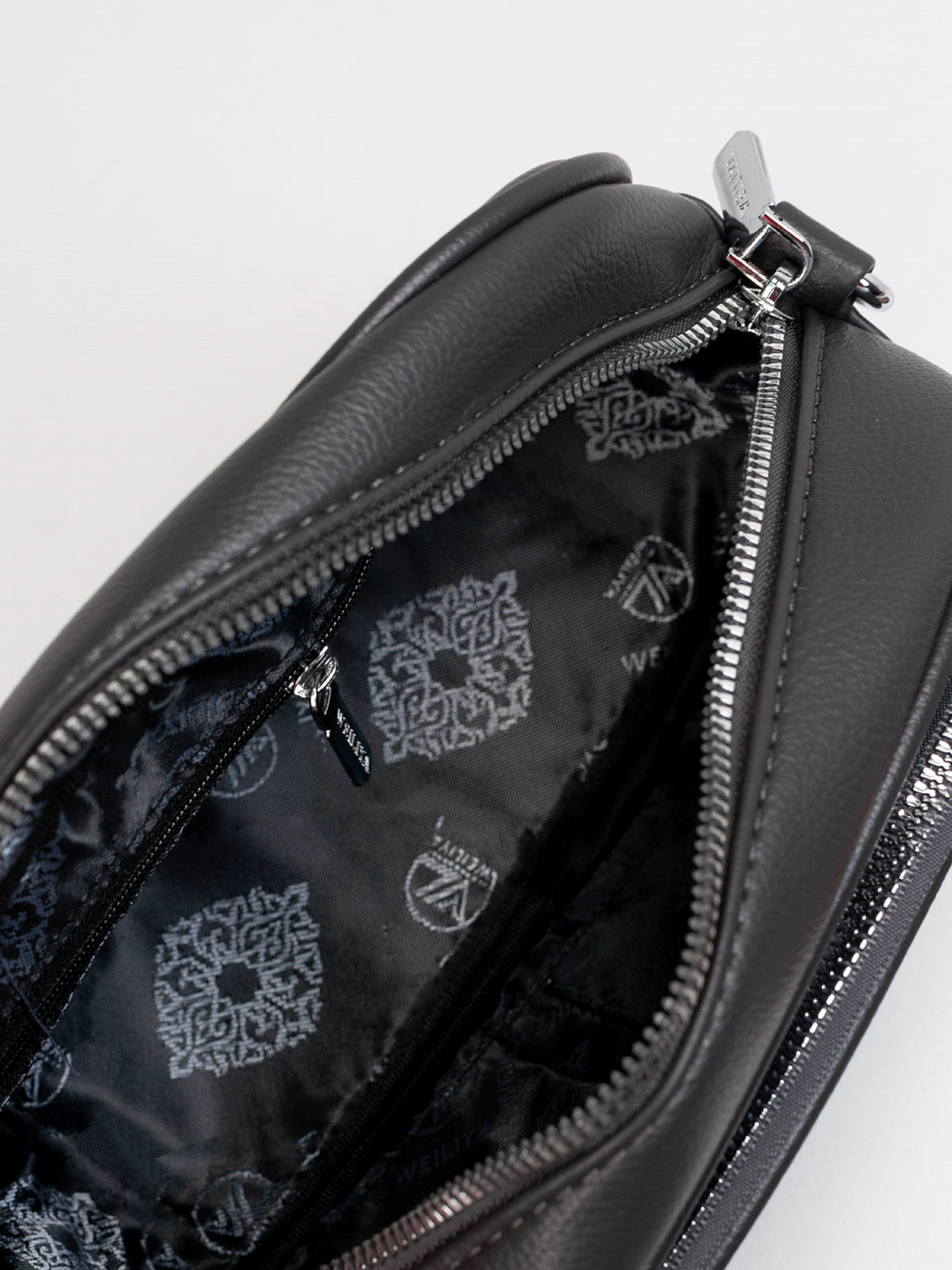 Кросс-боди ISSA Plus модель SU3-197_серый Фото