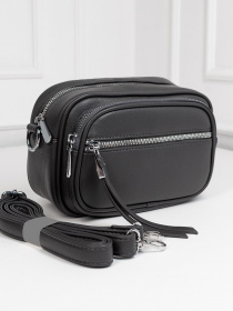 Кросс-боди ISSA Plus модель SU3-197_серый Фото