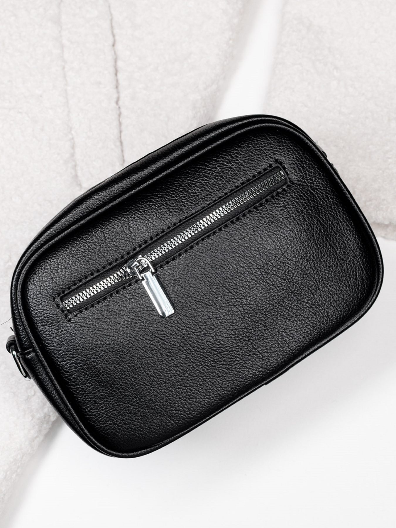 Кросс-боди ISSA Plus модель SU3-197_черный Фото