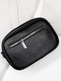 Крос-боді ISSA Plus модель SU3-197_черный Фото