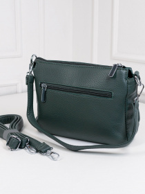 Кросс-боди ISSA Plus модель SU3-198_зеленый Кросс-боди ISSA Plus модель SU3-198_зеленый Фото