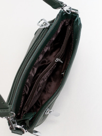 Кросс-боди ISSA Plus модель SU3-198_зеленый Кросс-боди ISSA Plus модель SU3-198_зеленый Фото