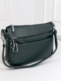 Кросс-боди ISSA Plus модель SU3-198_зеленый Кросс-боди ISSA Plus модель SU3-198_зеленый Фото