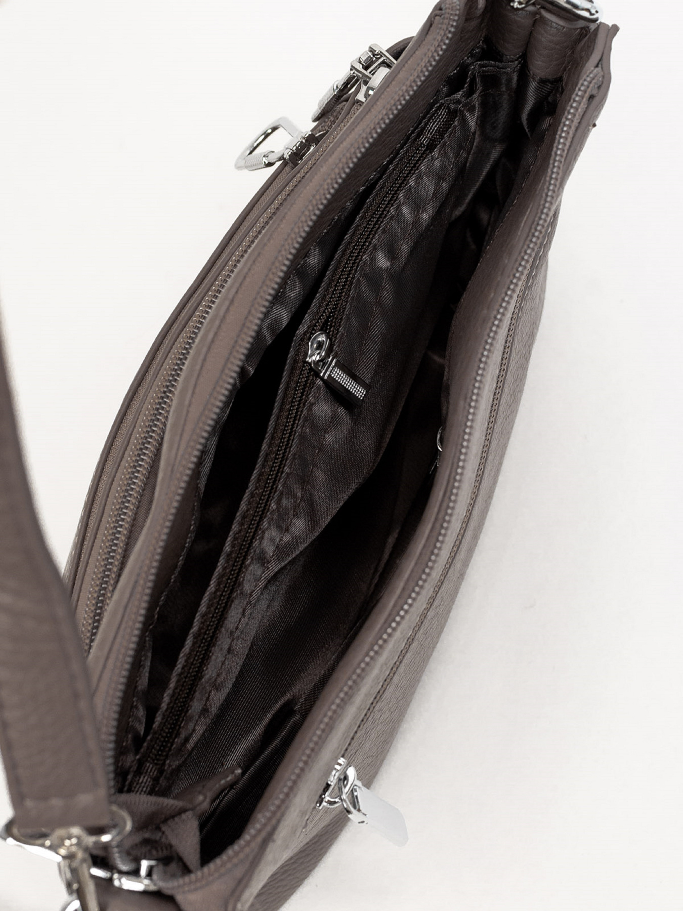 Кросс-боди ISSA Plus модель SU3-198_бежевый Фото