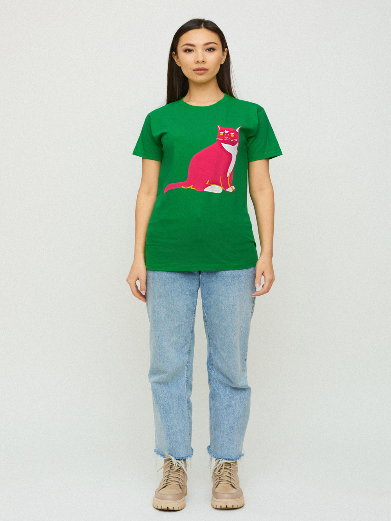 Футболки и поло YAPPI модель WLG20001 Фото