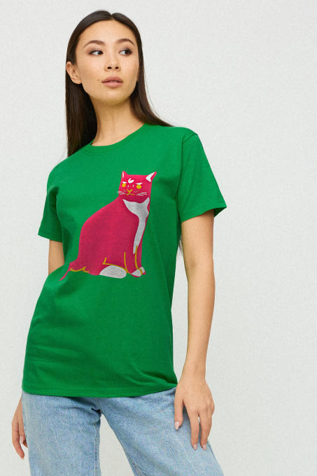 Футболки і поло YAPPI модель WLG20001 Фото