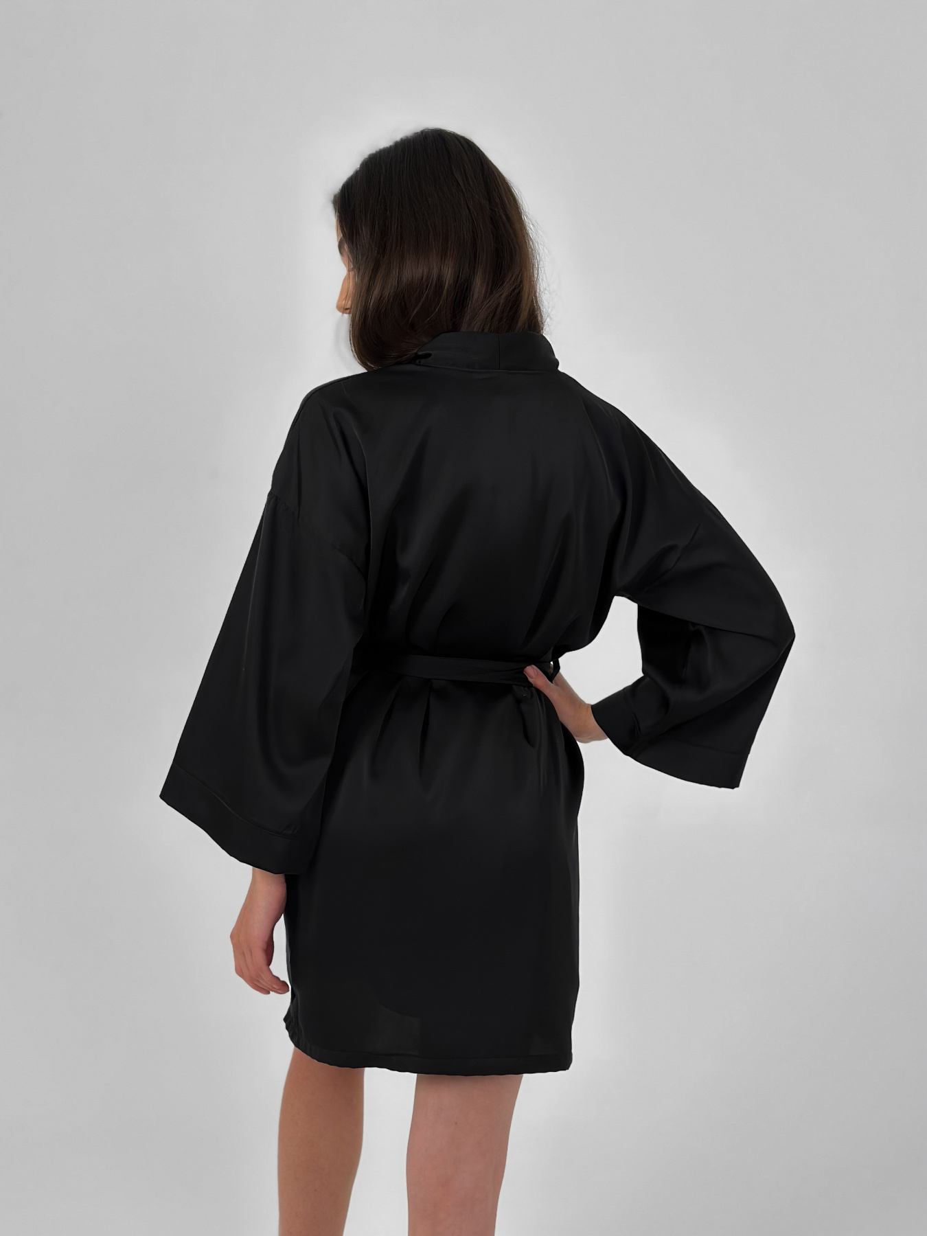 Халат OVA OVA модель 14BA-20-1-bl Фото