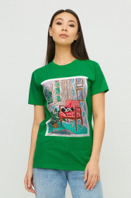 Футболки и поло YAPPI модель WLG20024 Фото