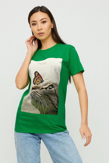 Футболки і поло YAPPI модель WLG20002 Фото