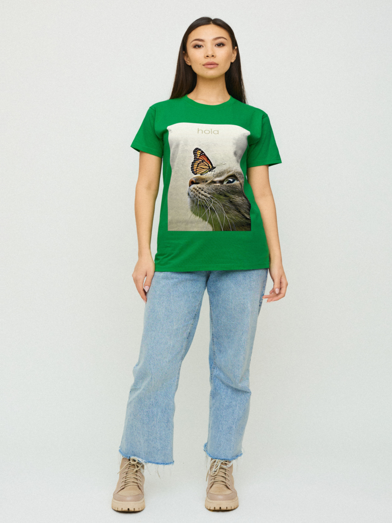 Футболки и поло YAPPI модель WLG20002 Фото