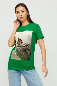 Футболки и поло YAPPI модель WLG20002 Фото