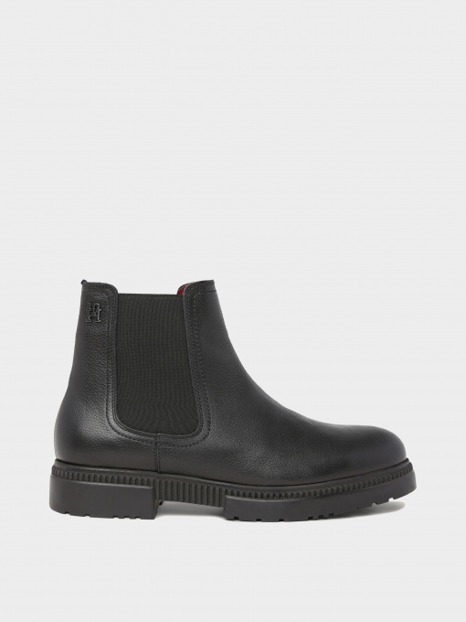 Ботинки и сапоги Tommy Hilfiger модель FM0FM04650-BDS Фото