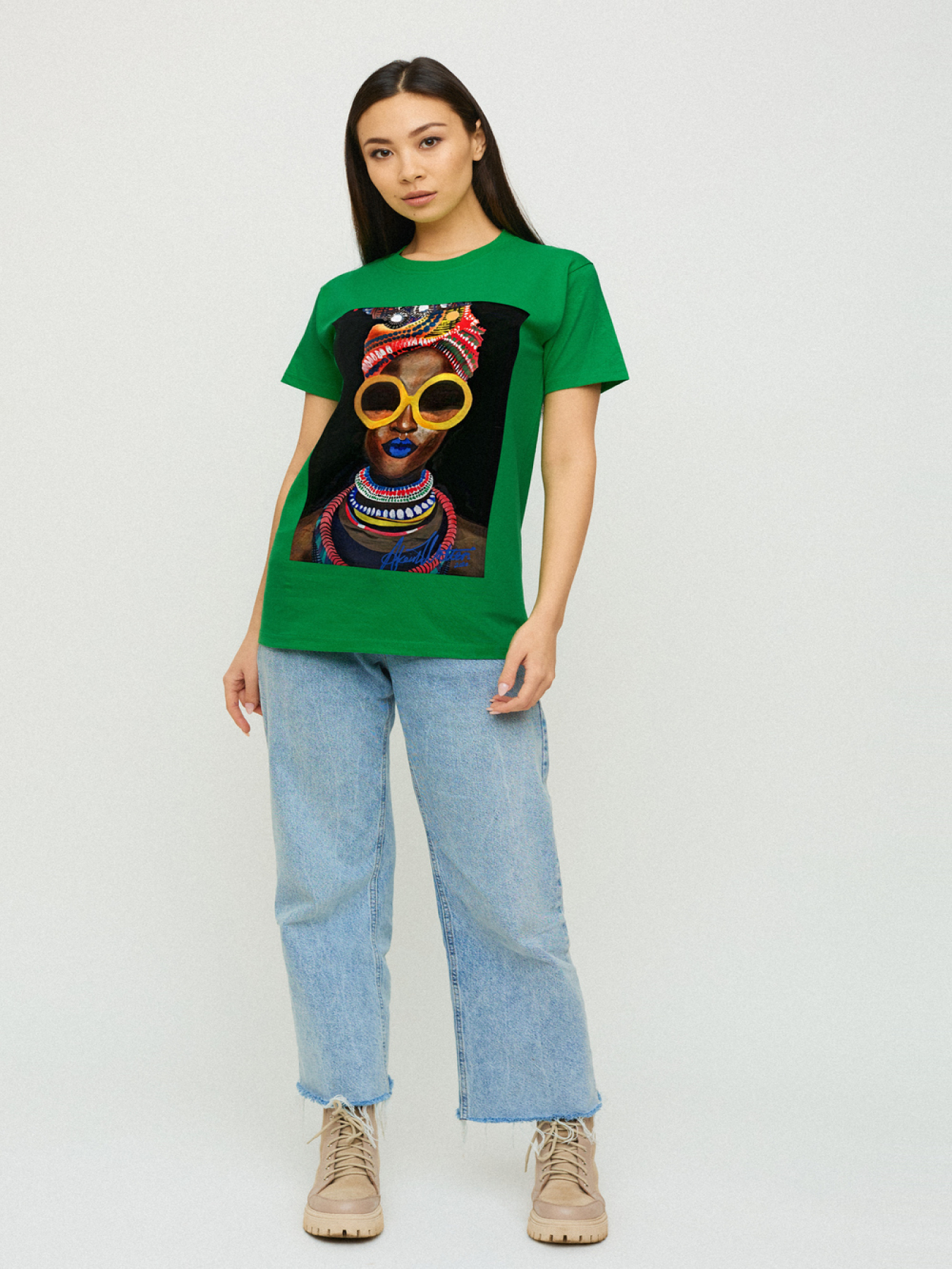 Футболки и поло YAPPI модель WLG20003 Фото