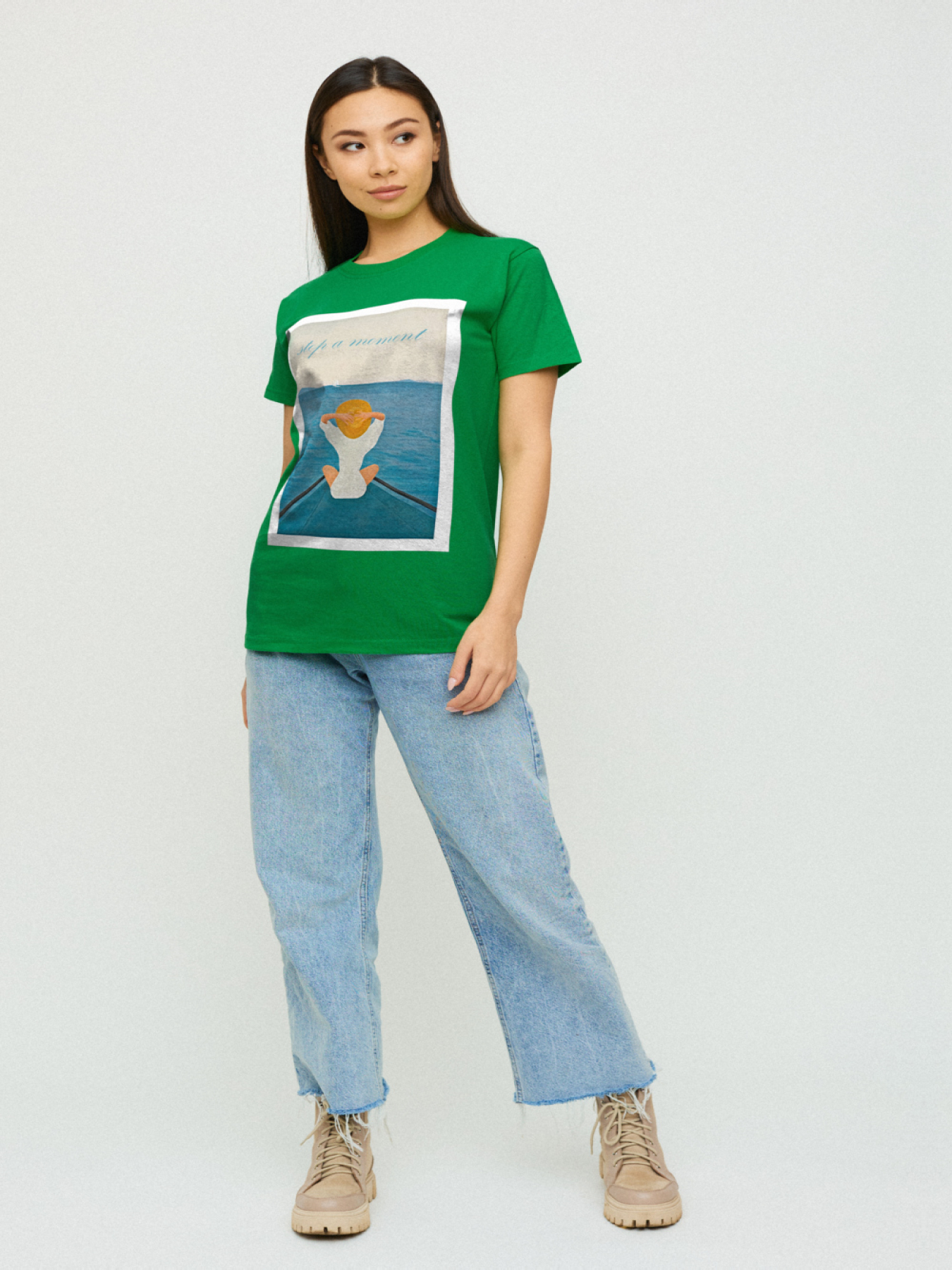 Футболки і поло YAPPI модель WLG20026 Фото