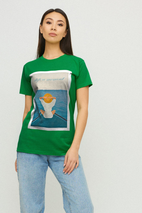 Футболки і поло YAPPI модель WLG20026 Фото