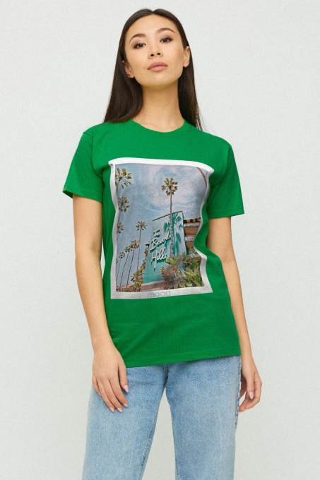 Футболки и поло YAPPI модель WLG20004 Фото