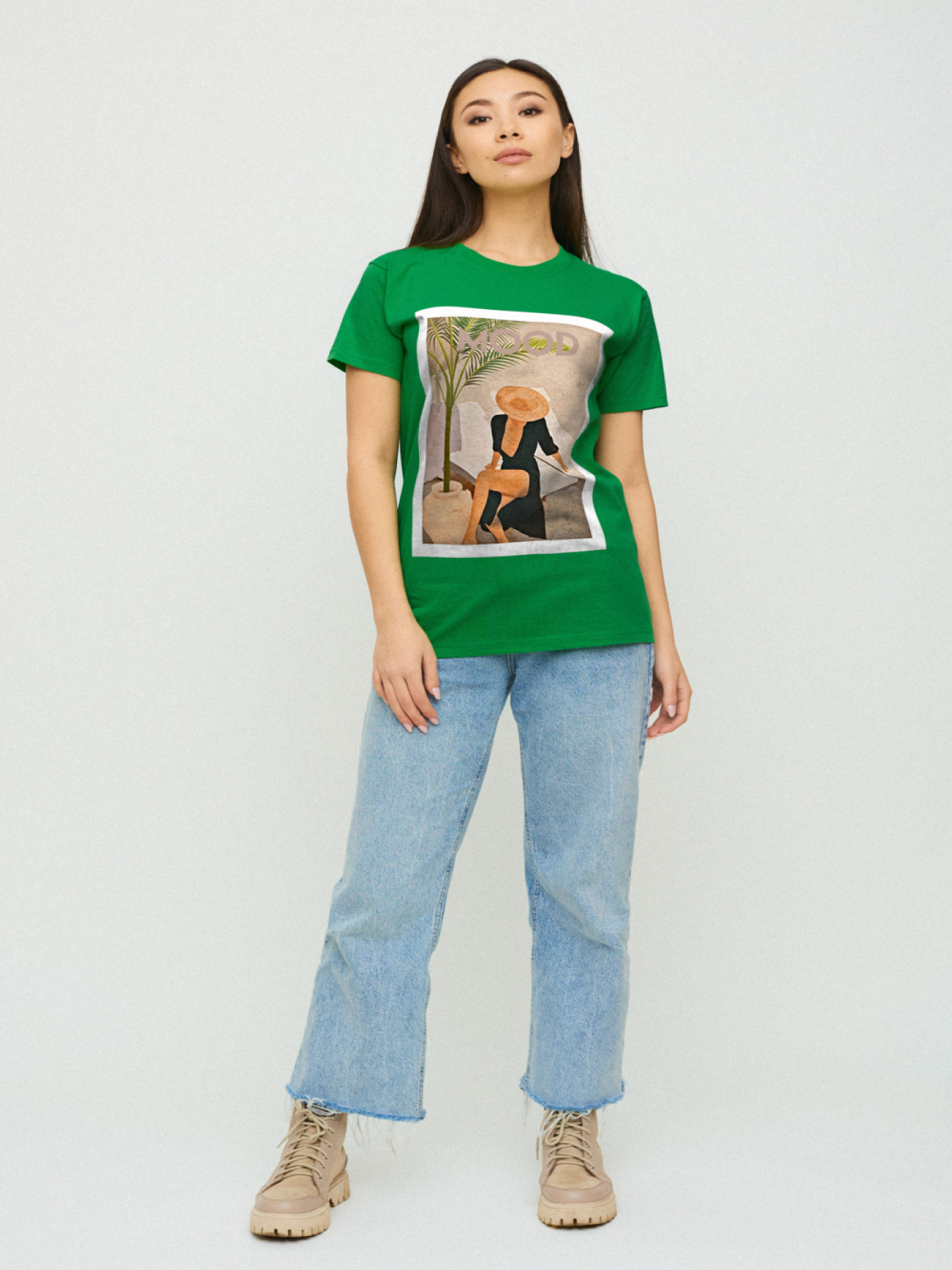 Футболки и поло YAPPI модель WLG20027 Фото