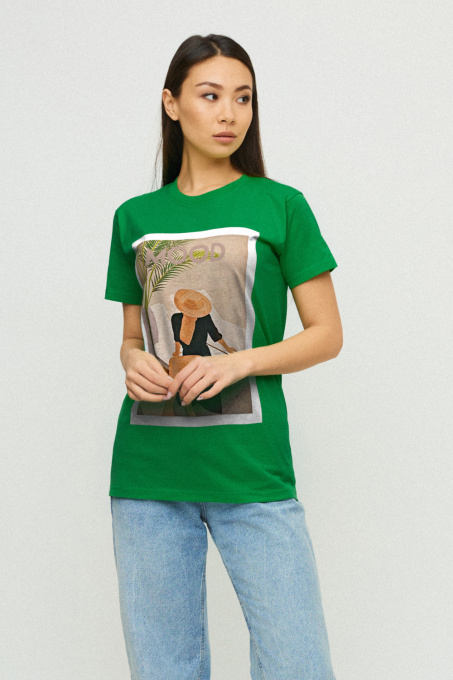 Футболки и поло YAPPI модель WLG20027 Фото