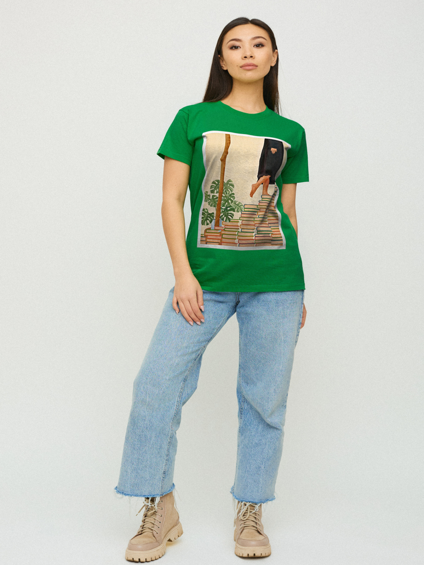 Футболки і поло YAPPI модель WLG20005 Фото