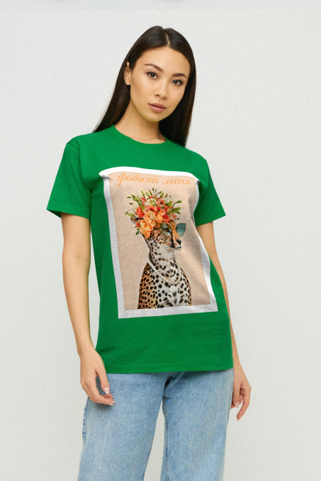 Футболки і поло YAPPI модель WLG20028 Фото