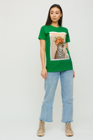 Футболки и поло YAPPI модель WLG20028 Фото