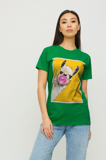 Футболки і поло YAPPI модель WLG20006 Фото