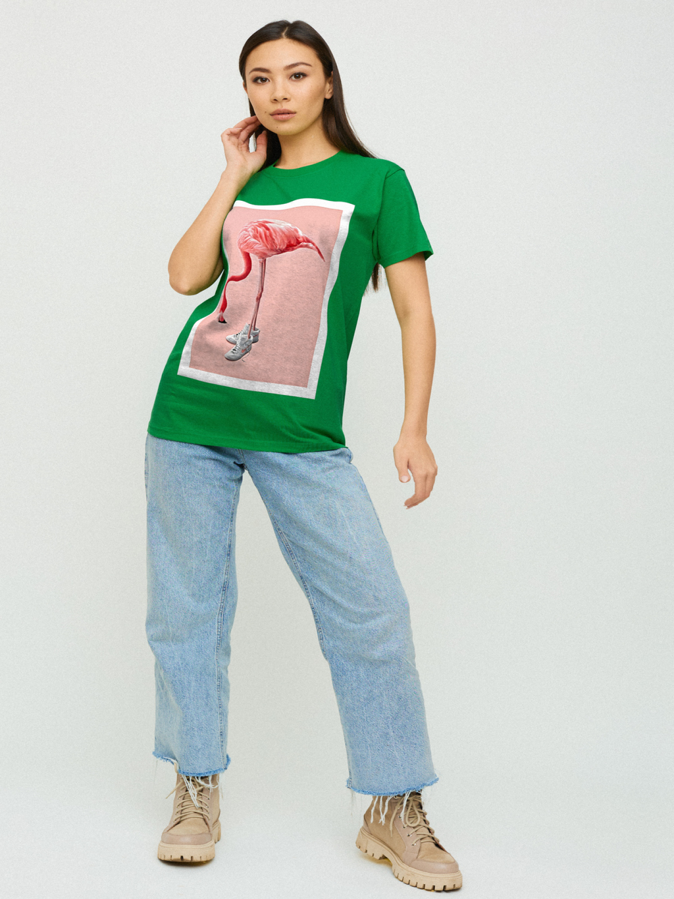 Футболки и поло YAPPI модель WLG20029 Фото