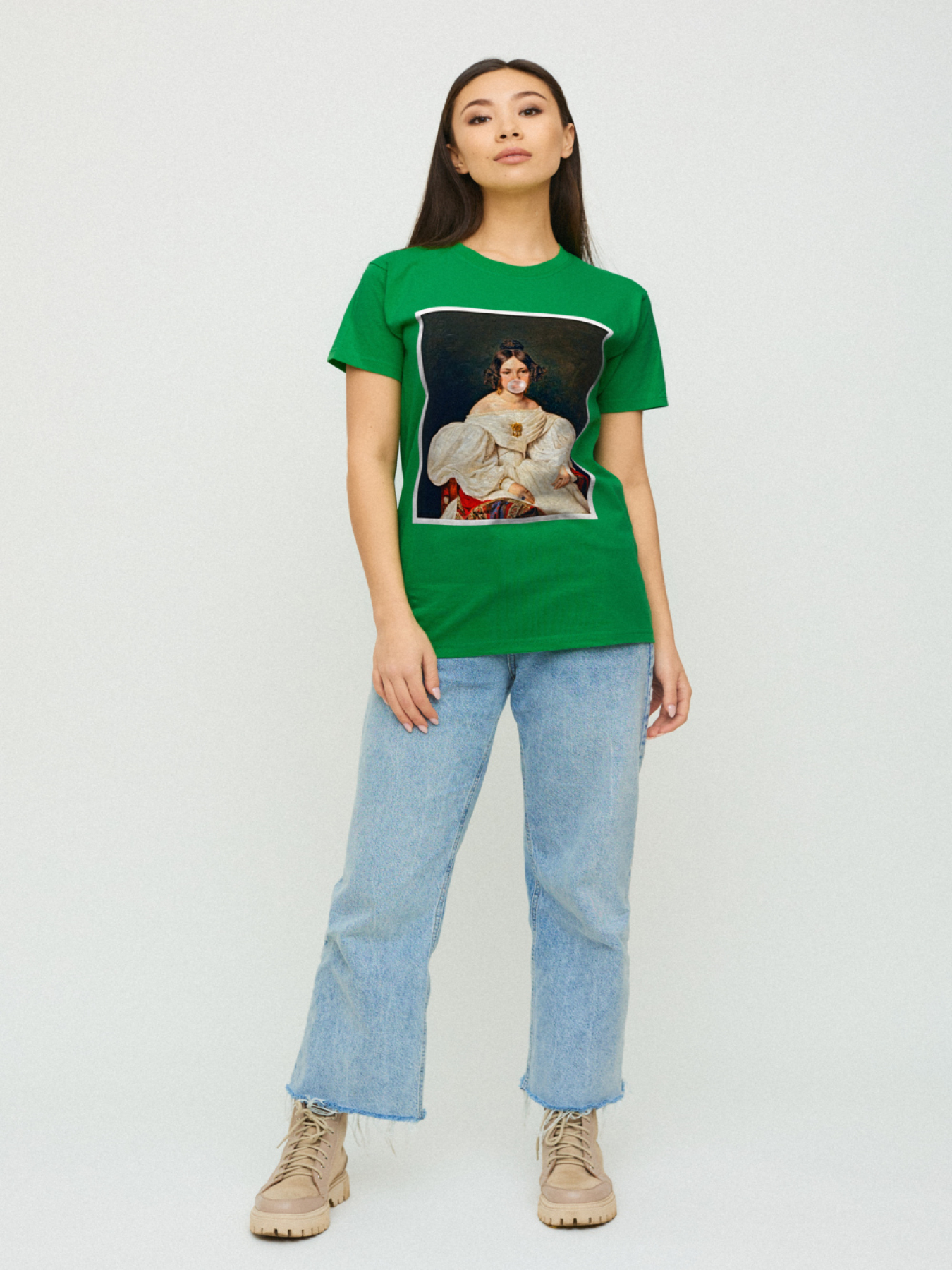 Футболки і поло YAPPI модель WLG20007 Фото