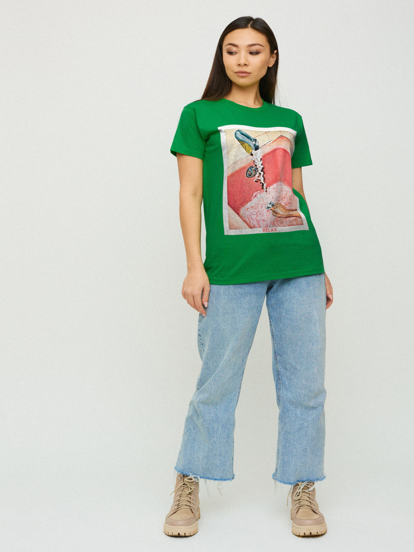 Футболки і поло YAPPI модель WLG20008 Фото