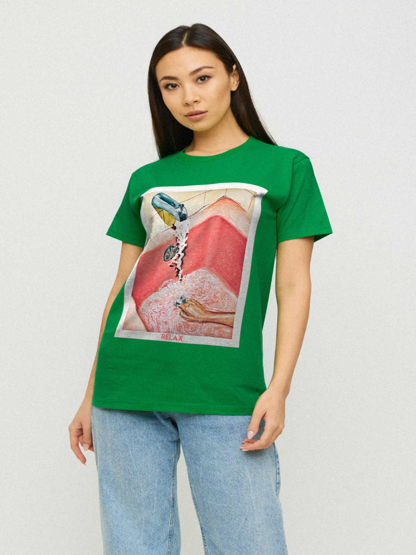 Футболки і поло YAPPI модель WLG20008 Фото