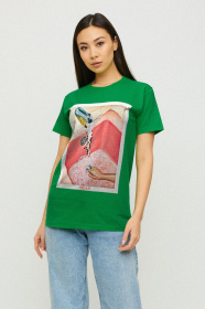 Футболки і поло YAPPI модель WLG20008 Фото