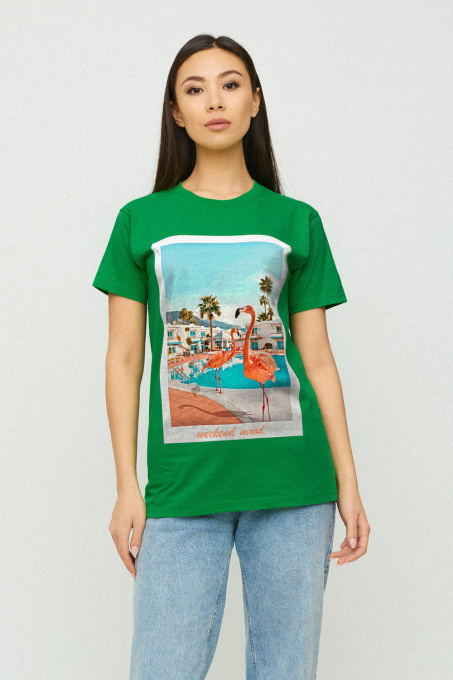 Футболки і поло YAPPI модель WLG20009 Фото