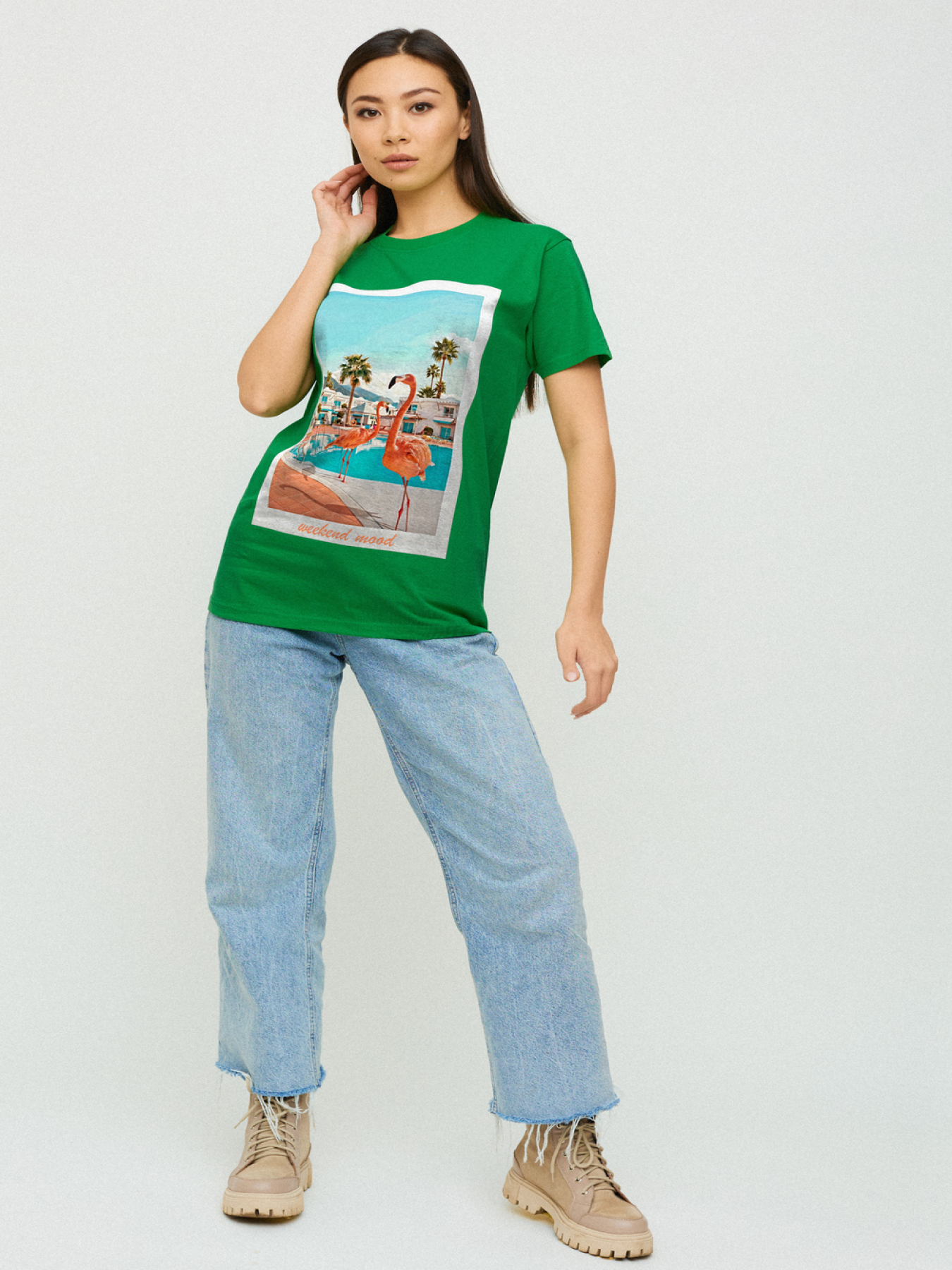 Футболки и поло YAPPI модель WLG20009 Фото