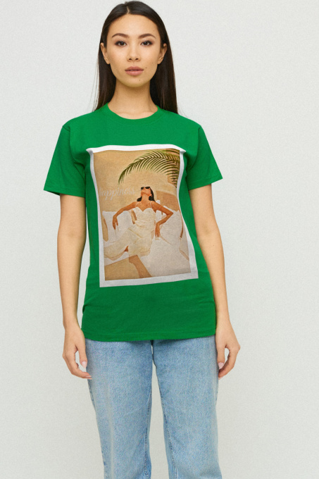 Футболки и поло YAPPI модель WLG20030 Фото