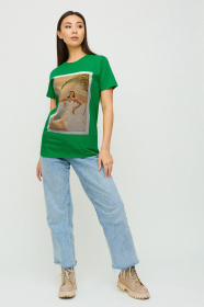 Футболки и поло YAPPI модель WLG20030 Футболки и поло YAPPI модель WLG20030 Фото