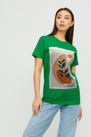 Футболки и поло YAPPI модель WLG20031 Футболки и поло YAPPI модель WLG20031 Фото