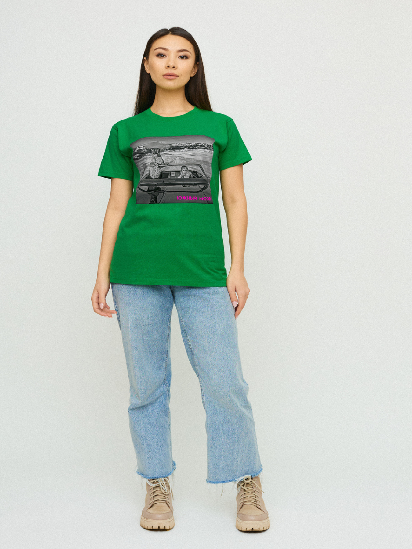 Футболки и поло YAPPI модель WLG20032 Фото