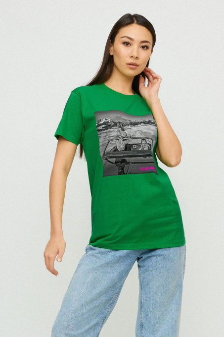 Футболки і поло YAPPI модель WLG20032 Фото