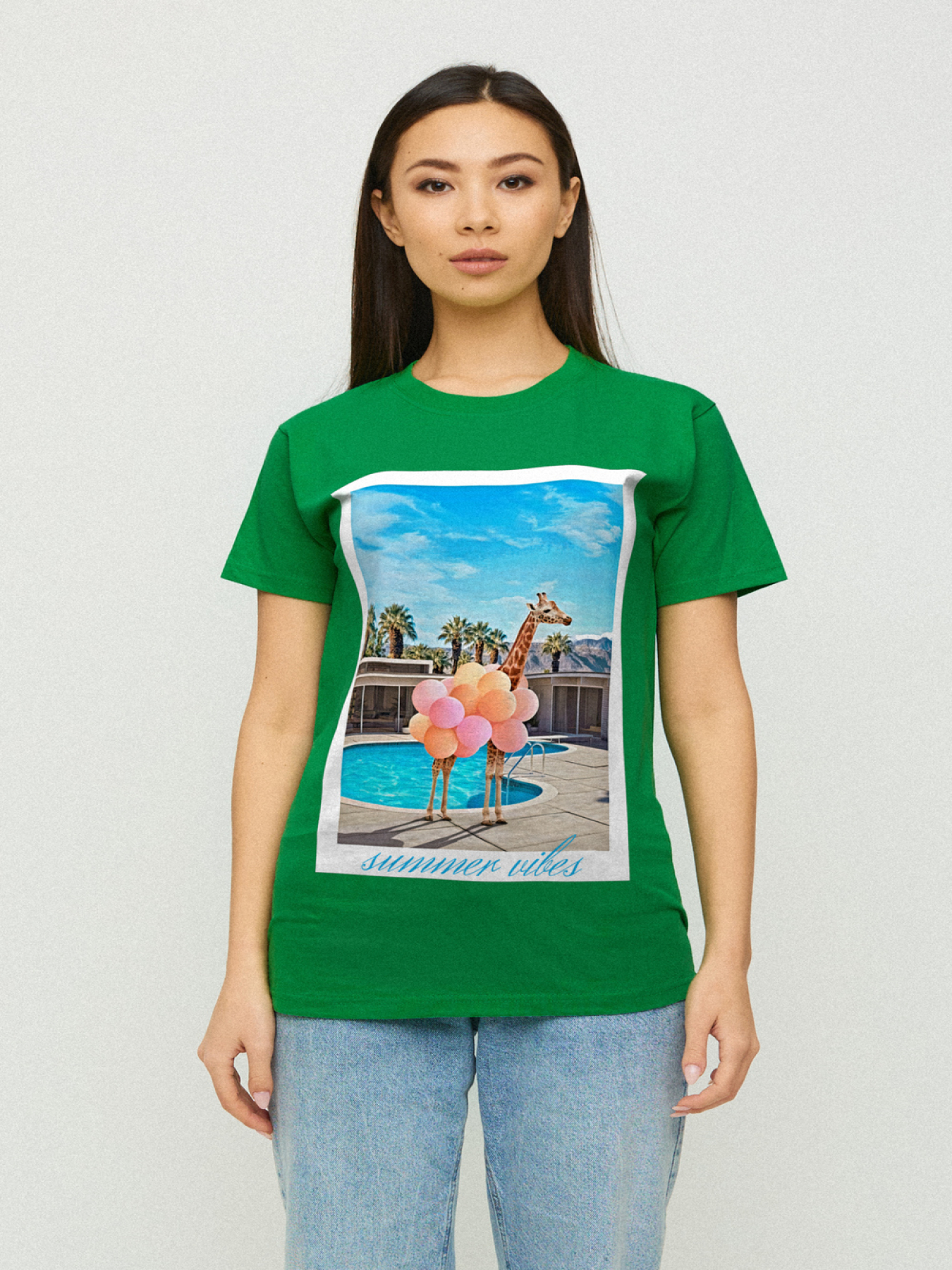 Футболки и поло YAPPI модель WLG20010 Фото